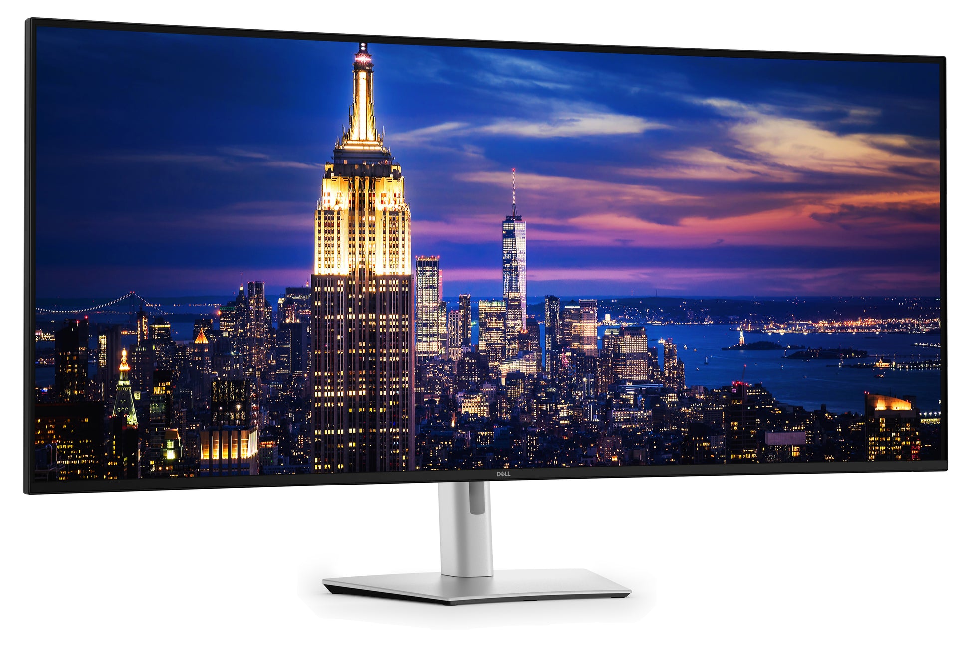 DELL U5226Kw – 52" Curved, 6144 × 2560, IPS Schwarz, 120 Hz, USB‑C 140 W, KVM, LAN