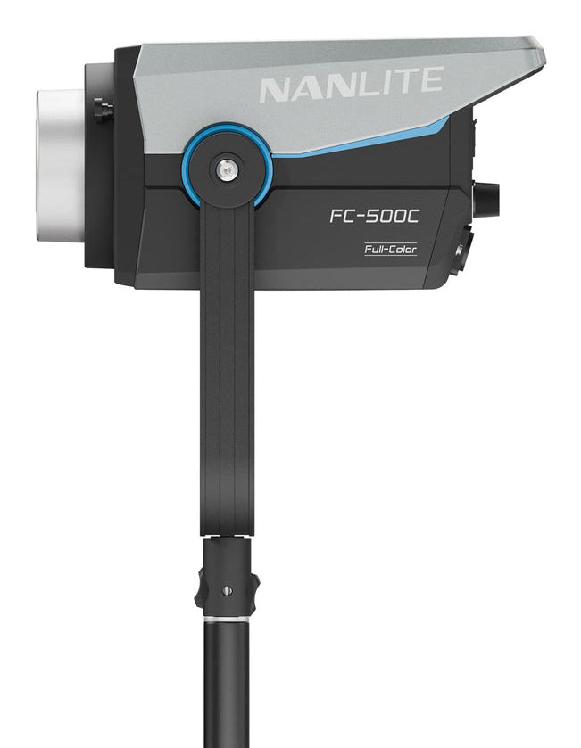Nanlite Arbeitsleuchte FC-500C – 57050 lm, 520 W, 2700–7500 K, dimmbar – Schwarz