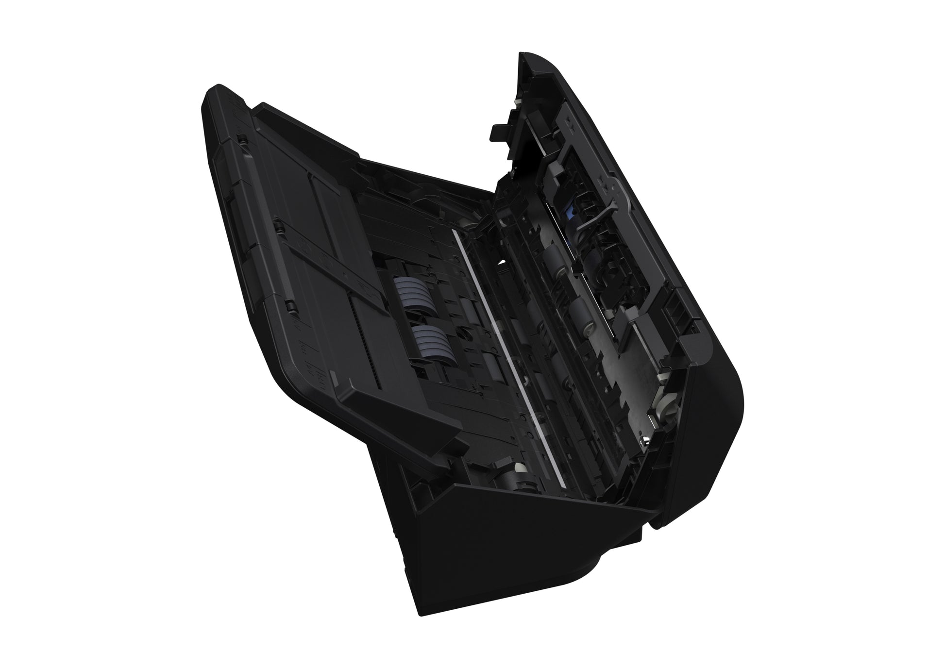 Canon IMAGEFORMULA DR-C340 – Dokumentenscanner, A4, Duplex, 600 dpi, LAN, USB