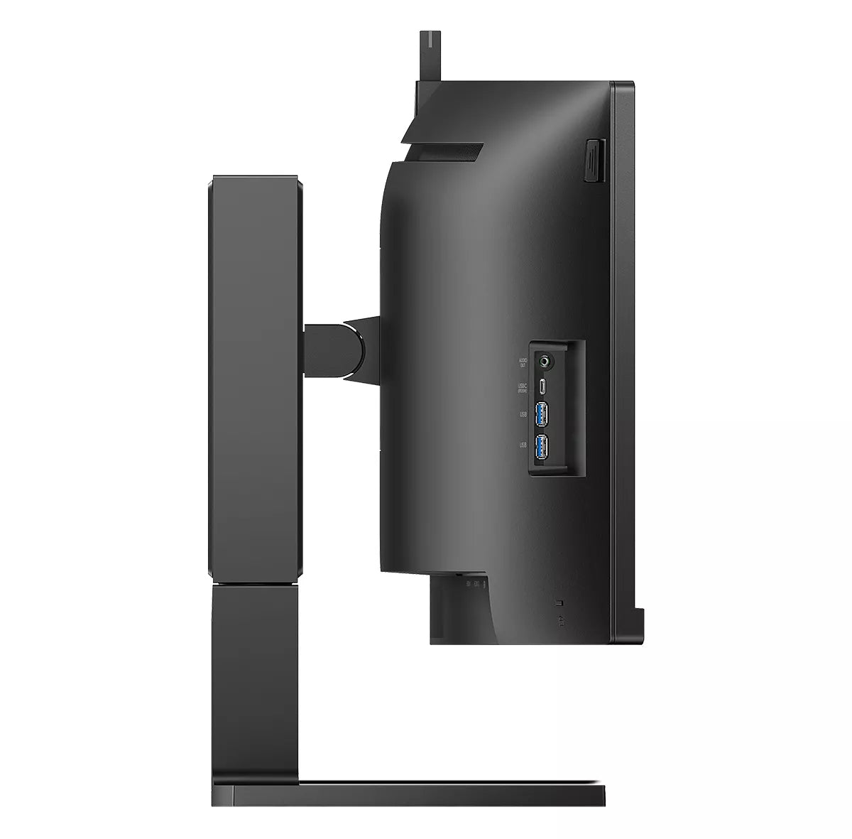 Philips 45B1U6900CH/00 – 44,5" Curved 1500R, 5120 × 1440 (DQHD), VA, USB-C 100 W, Webcam, KVM, LAN