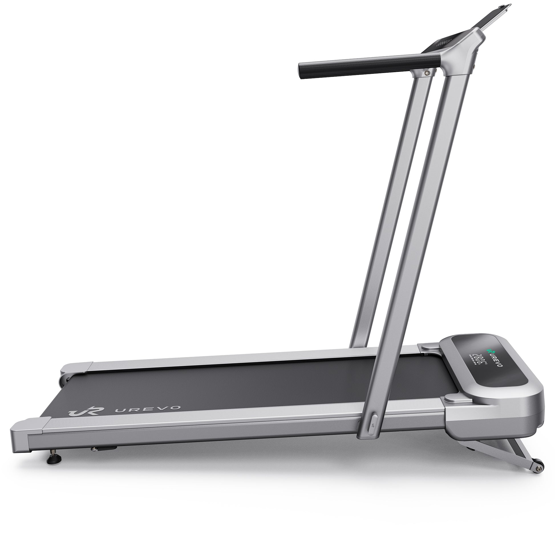 Urevo FoldiMix – Laufband 5L Pro, 13 km/h, 120 kg – Silber