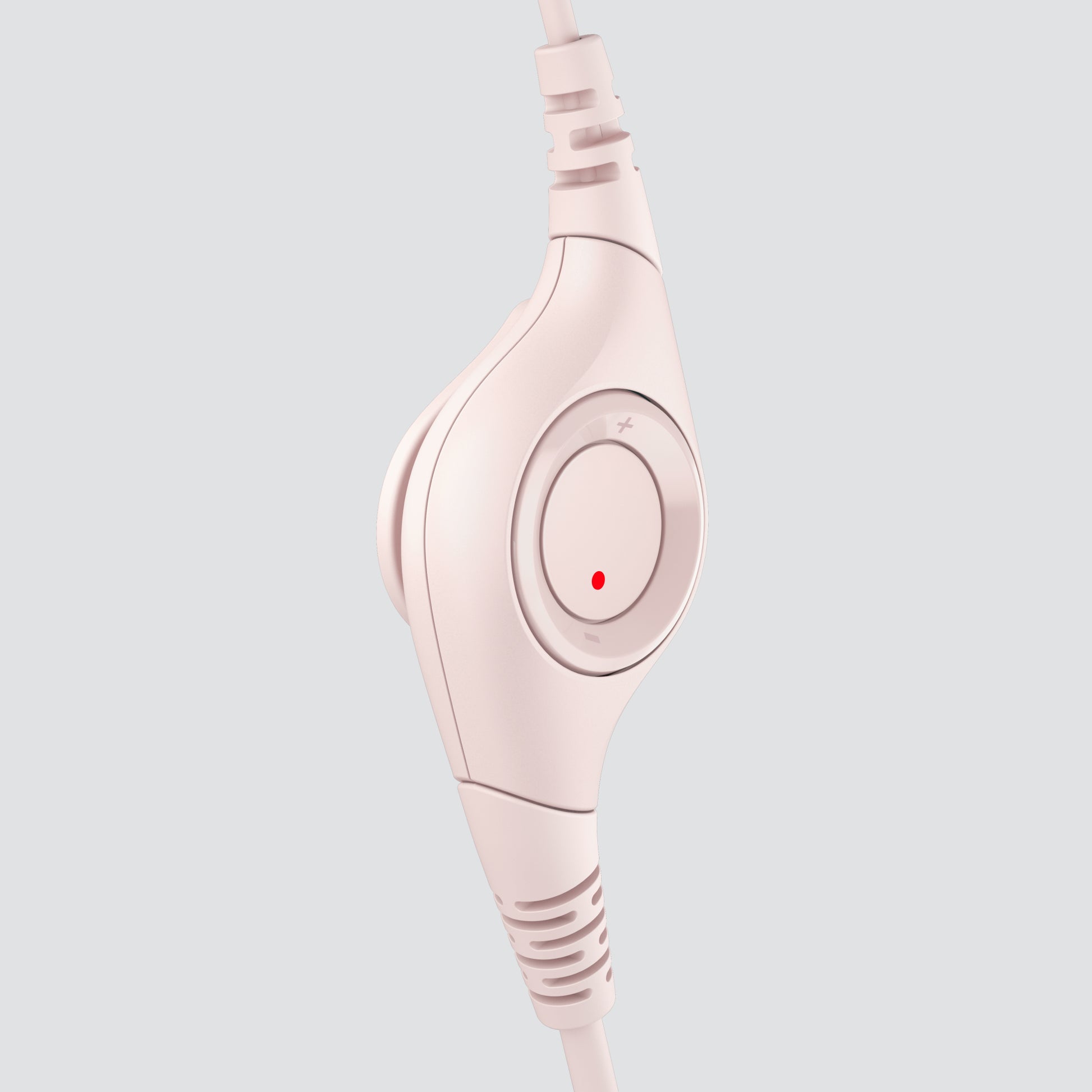 Logitech H390 – Headset – USB‑A – Pink – für PC/Mac