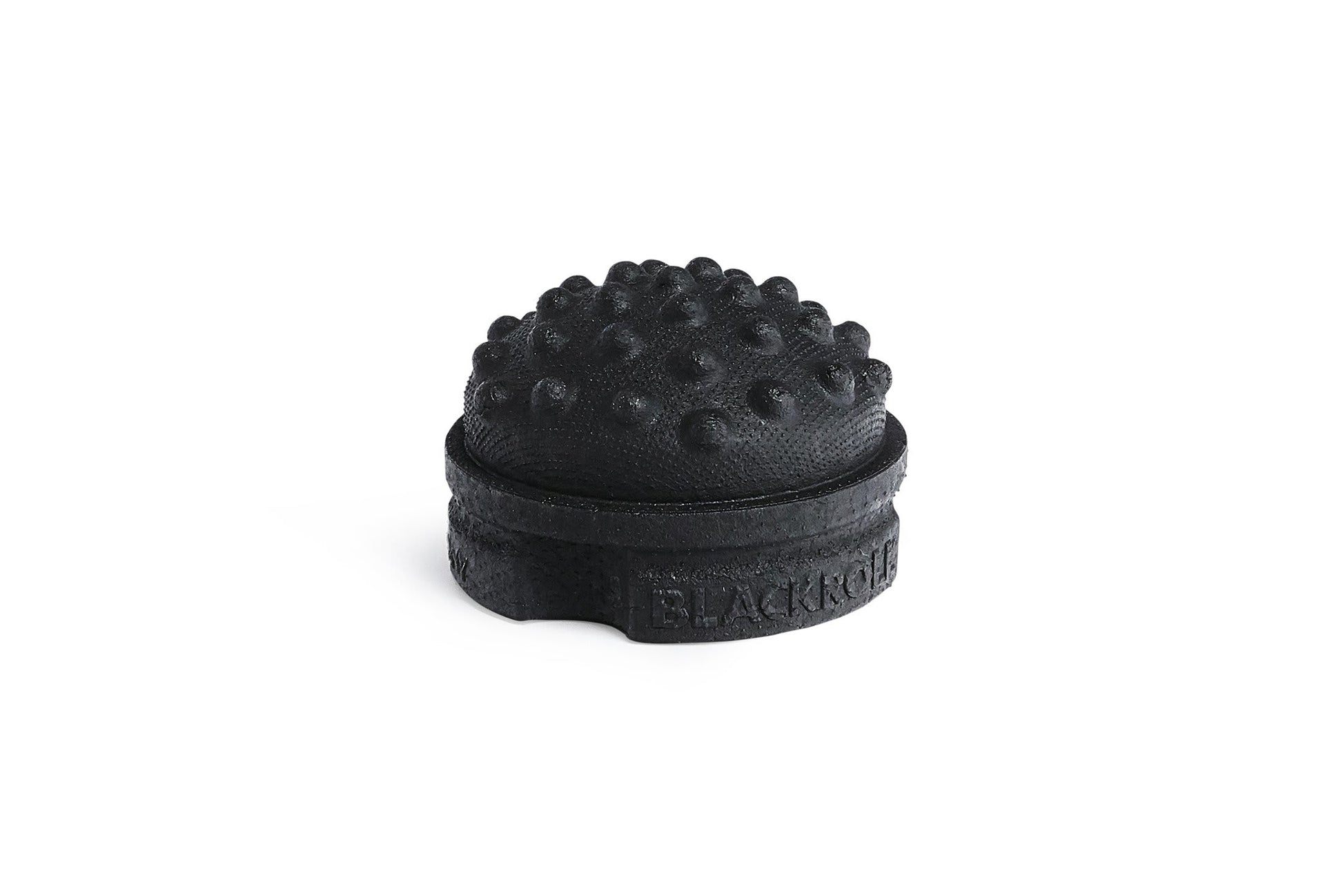 Blackroll Massage-Set – 4-teilig, Kunststoff, schwarz, 100% EPP (expandiertes Polypropylen)