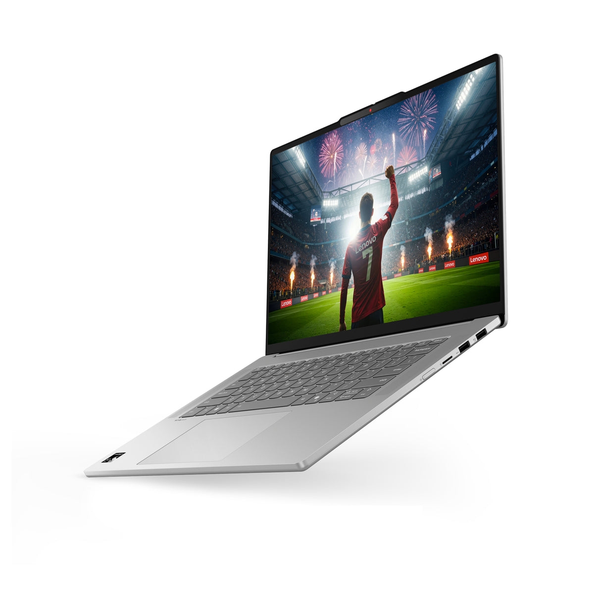 Lenovo Ideapad Slim 5 15Q8Y11 – 15,3" WQXGA OLED, Snapdragon X2P-42-100, 16 GB, 1 TB SSD, Win 11 Home