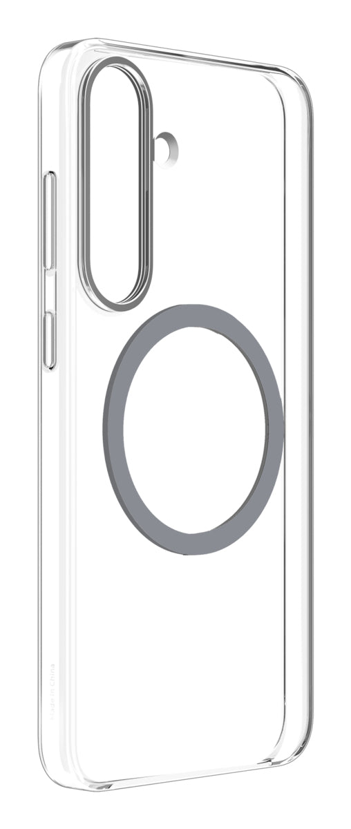Samsung Backcover – für Galaxy S25+ – transparent – PC