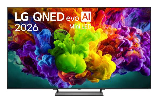 LG QNED93B6A 75 Zoll TV 4K UHD QNED Mini-LED webOS 26 120 Hz