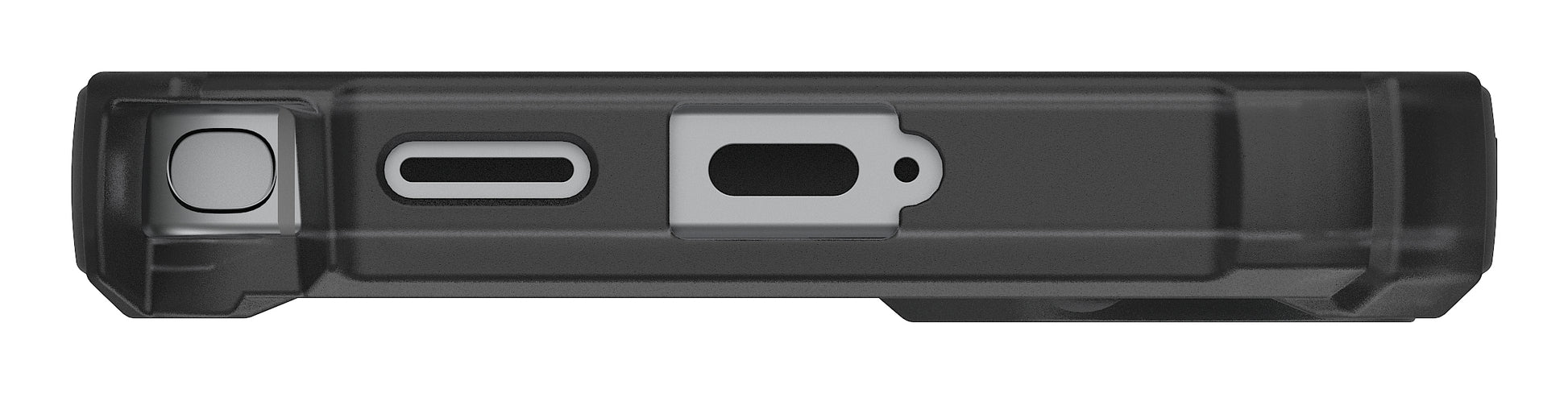 Urban Armor Gear UAG Plasma XTE – Rückcover – für Samsung Galaxy S26 Ultra, mit Ständer, TPU, Transparent, bis 6 m Sturzsicher