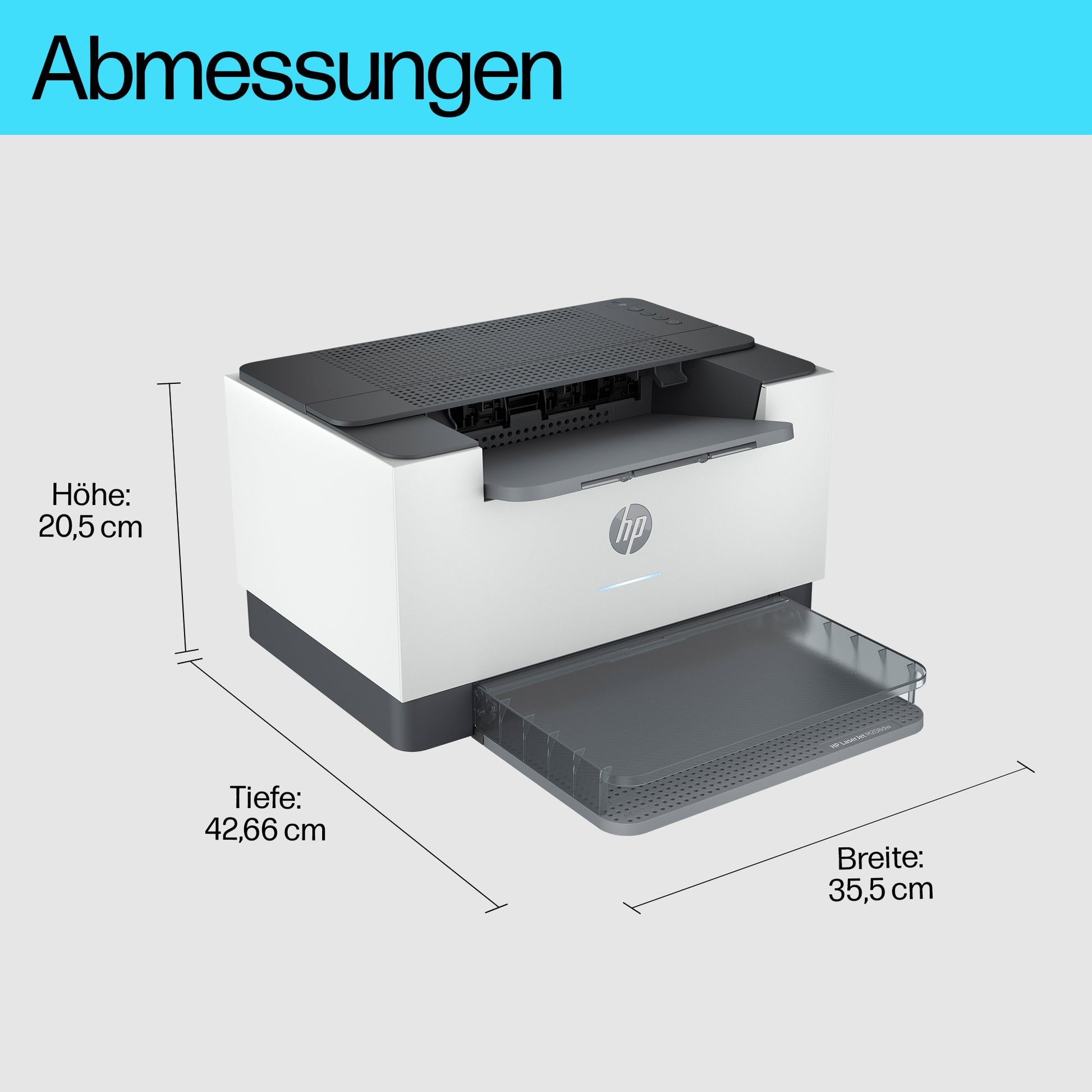 HP LaserJet M209Dw – S/W, Duplex