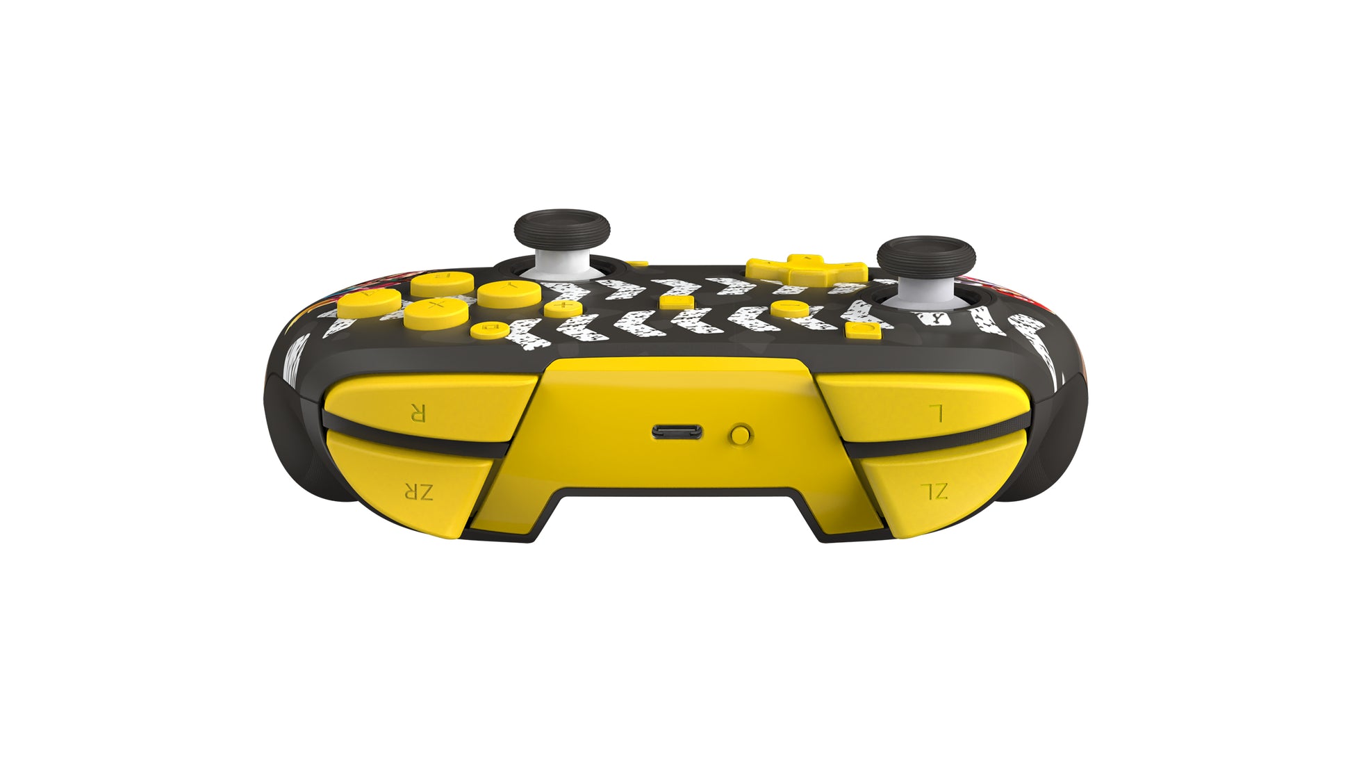 Turtle Beach Rematch – Gamepad – Bluetooth, RGB, Bewegungssteuerung – für Nintendo Switch-Familie
