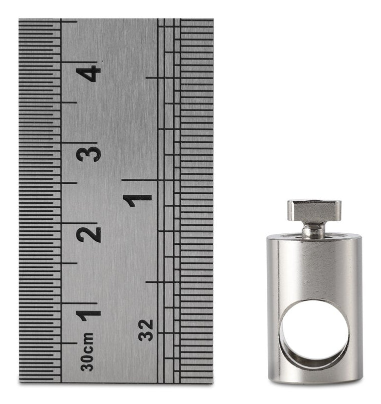 Kensington Sicherheitsöse, 5er-Pack – Edelstahl