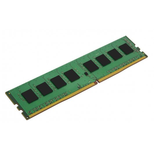 Kingston Technology Kingston ValueRAM – Arbeitsspeicher – 8 GB DDR4 2400 MHz CL17, 288-Pin DIMM, 1,2 V, Grün, für PC/Server