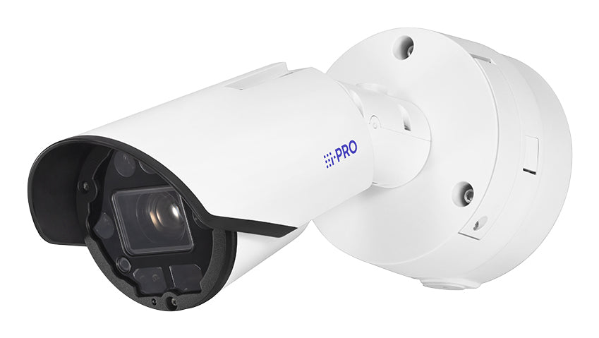 i-PRO WV-X15501-Z1LN PTZ – 5MP – 10× Zoom – PoE – IP66/IP67 IK10
