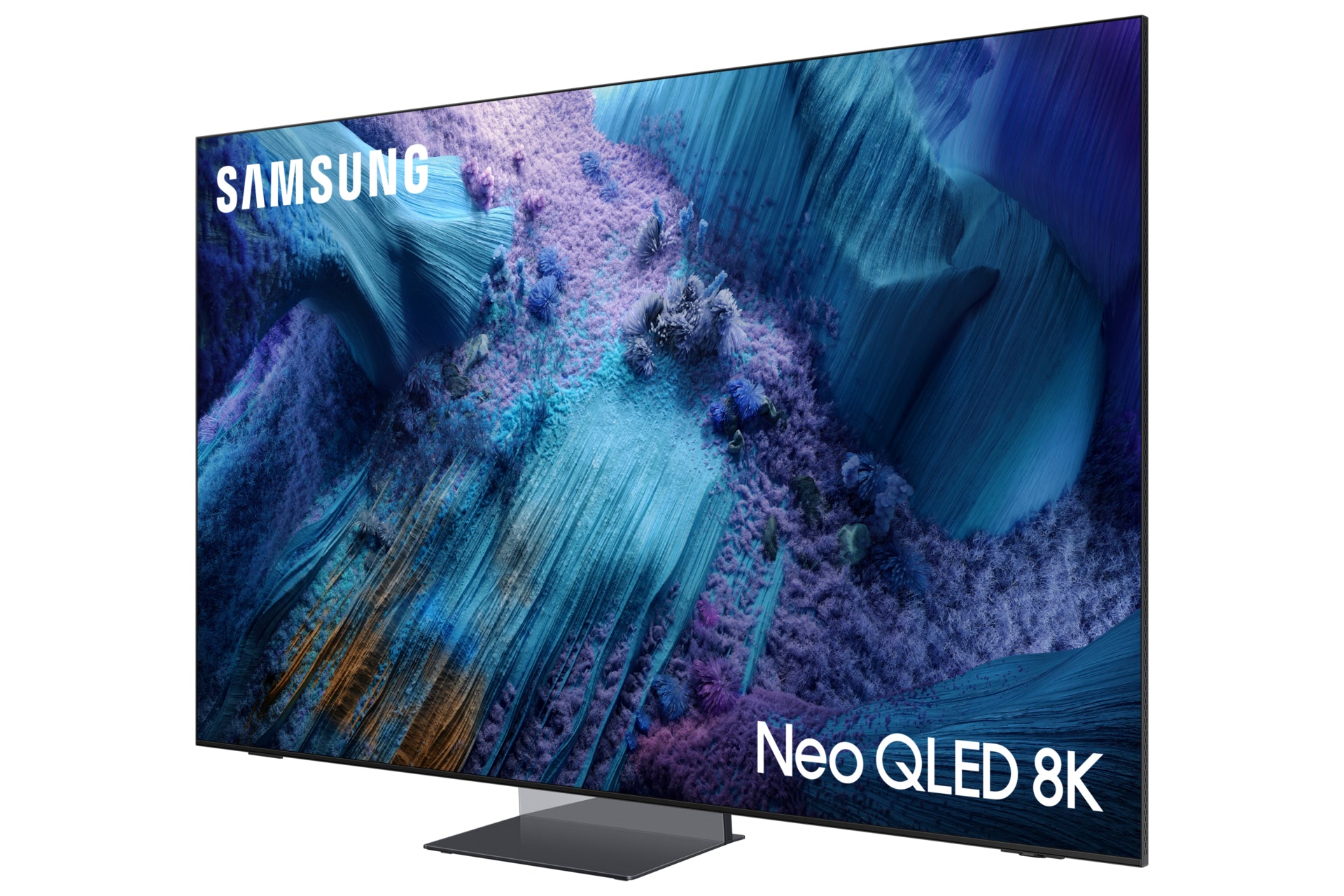 Samsung QN990F QE85QN990FTXZU – 85" TV – 8K – Neo QLED – Tizen – 120 Hz – HDR10+