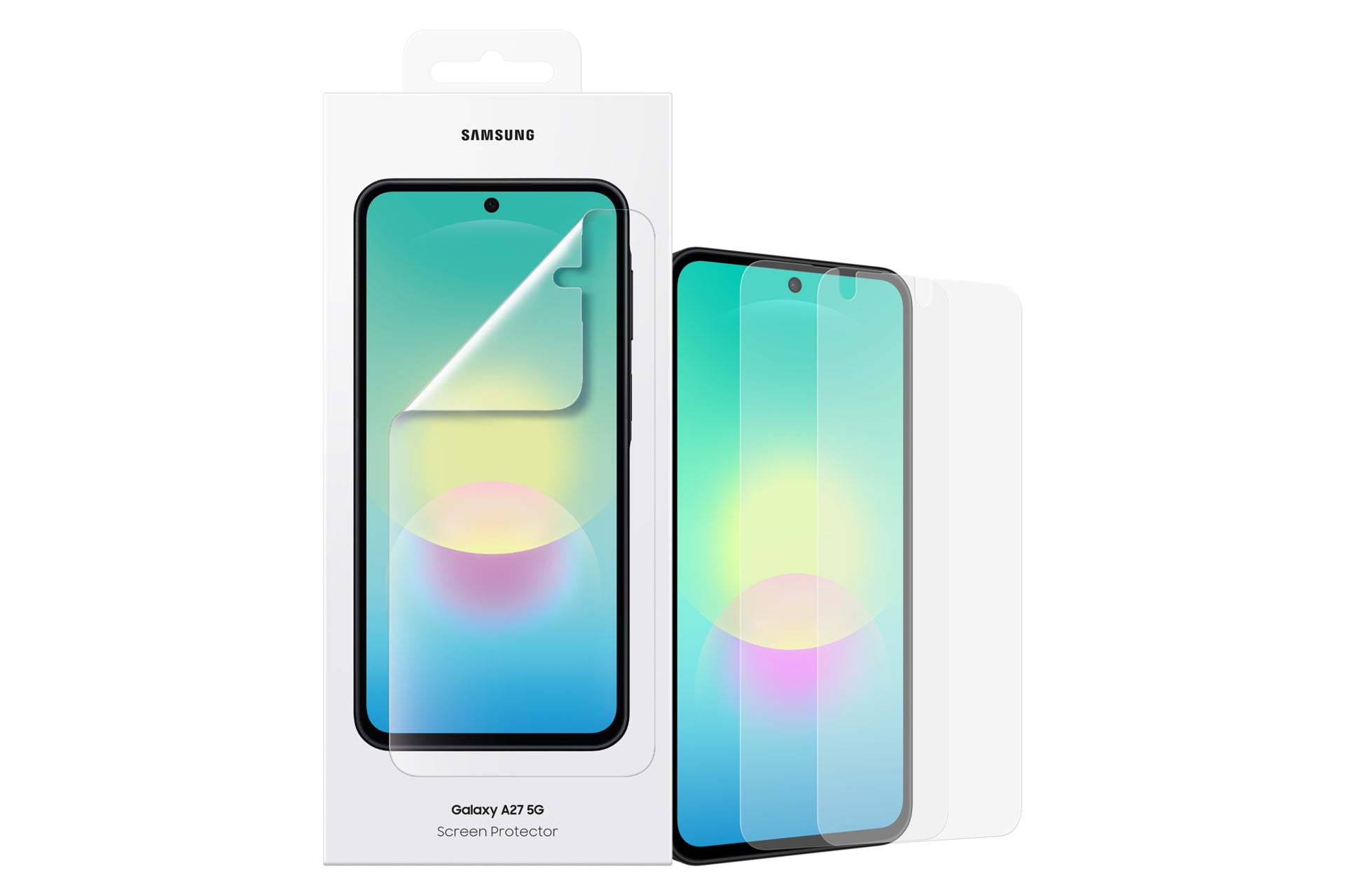 Samsung Displayschutz – für Galaxy A27 5G