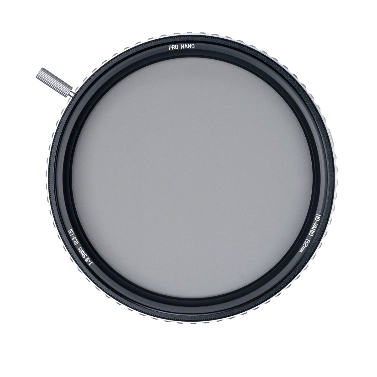 NiSi Swift VND Mist Kit 82 mm Filter-Set – ND1.5, ND4, VND – 1–9 Stufen – für 82 mm Filtergewinde – 4er-Pack