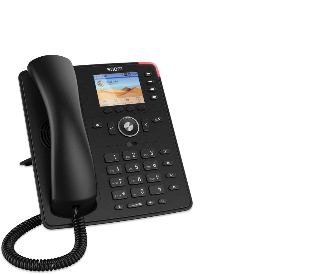 Snom D713