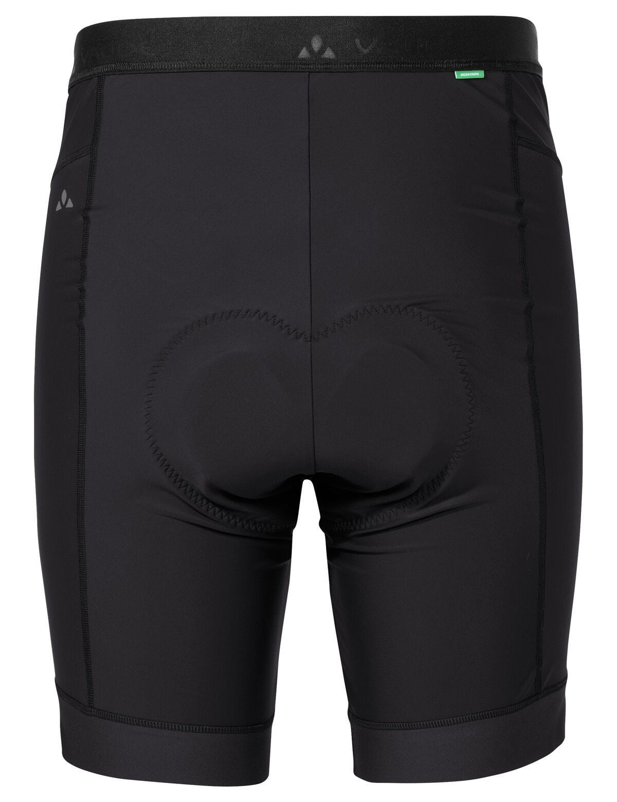 VAUDE Herren-Velohose Posta – Schwarz, Grösse S