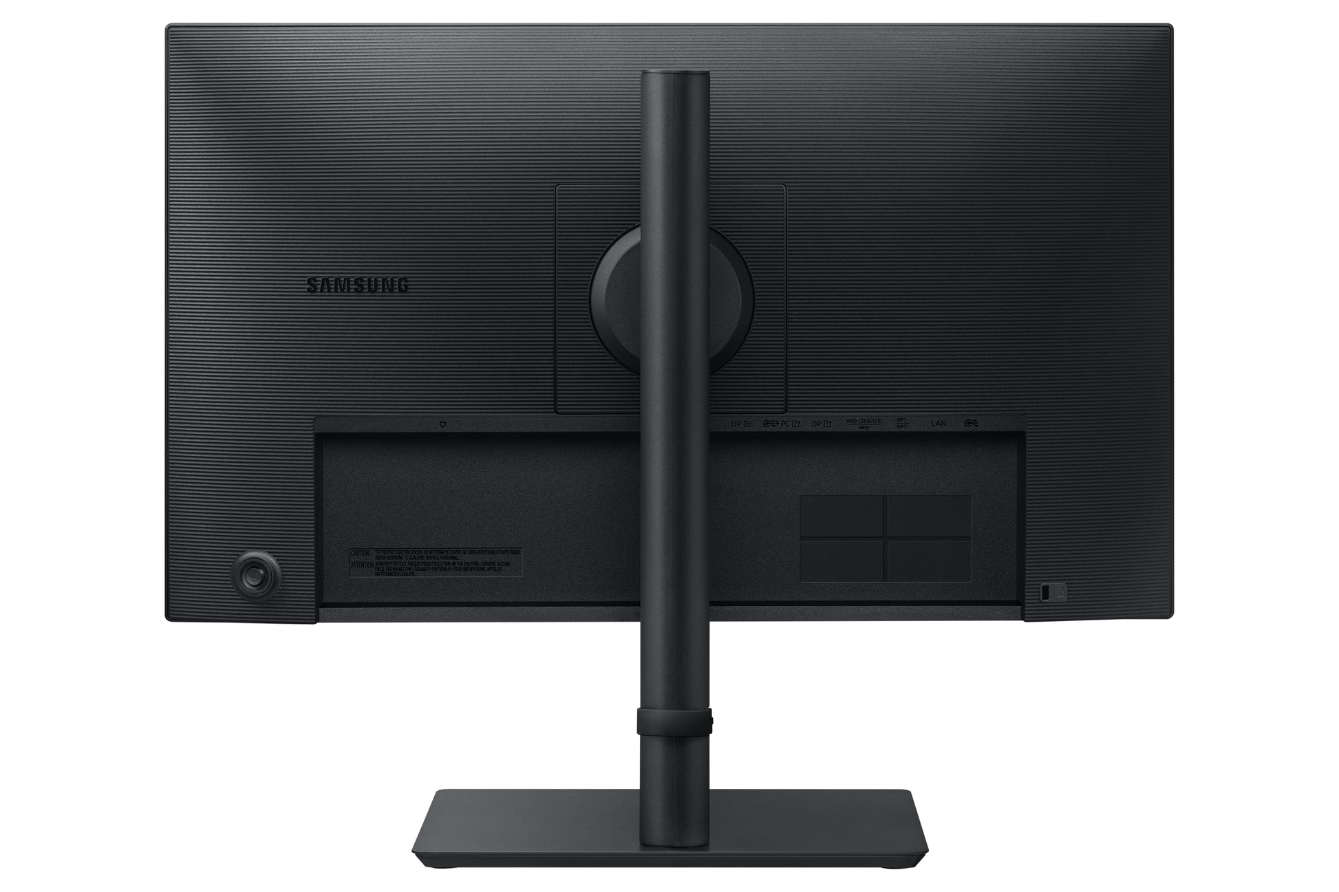 Samsung S43Uf – Monitor, 24", 1920 × 1080 (Full HD), LCD, Schwarz