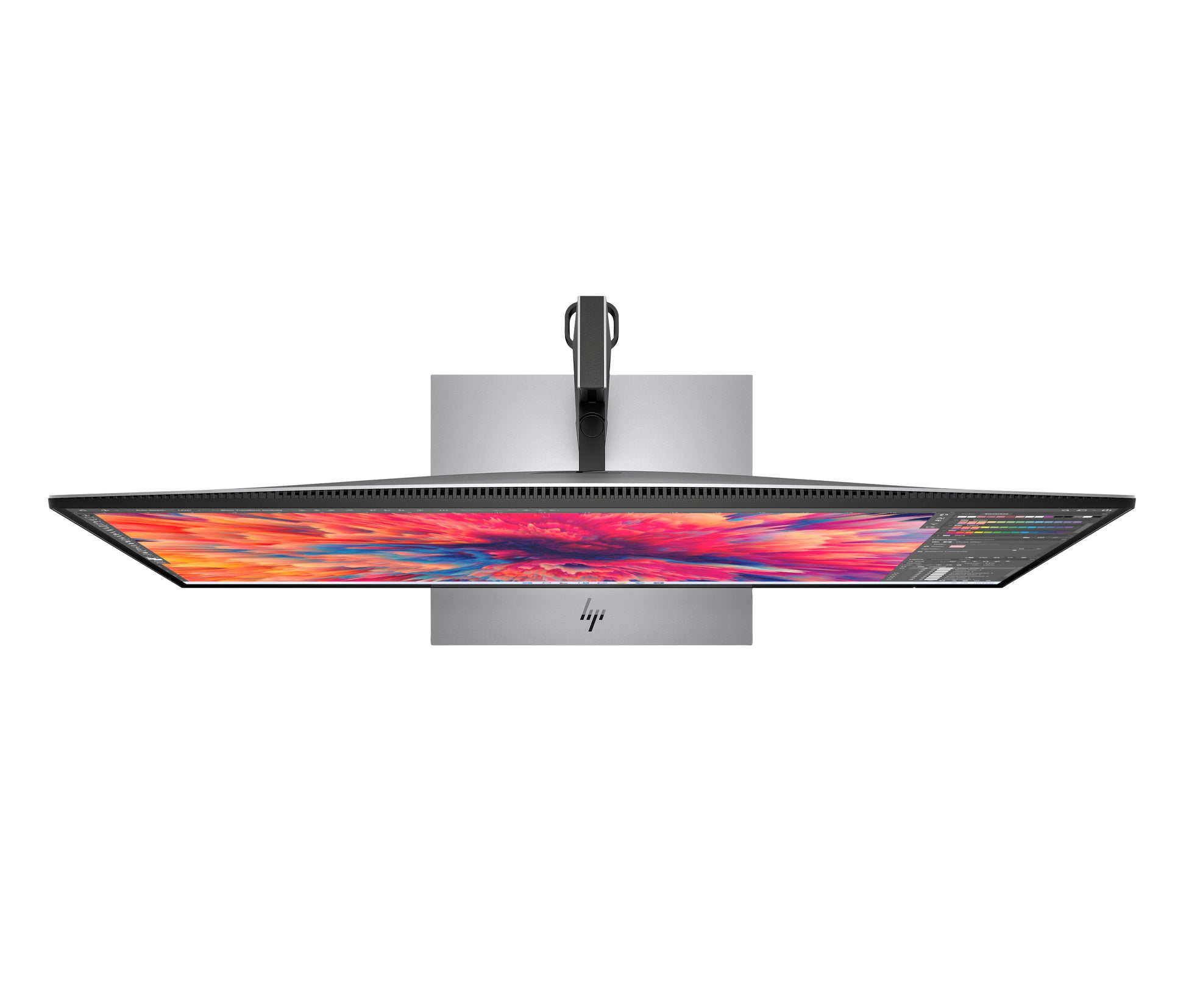 HP Z24Q G3 – Monitor, 23,8" 2560 × 1440 (WQHD), Silber