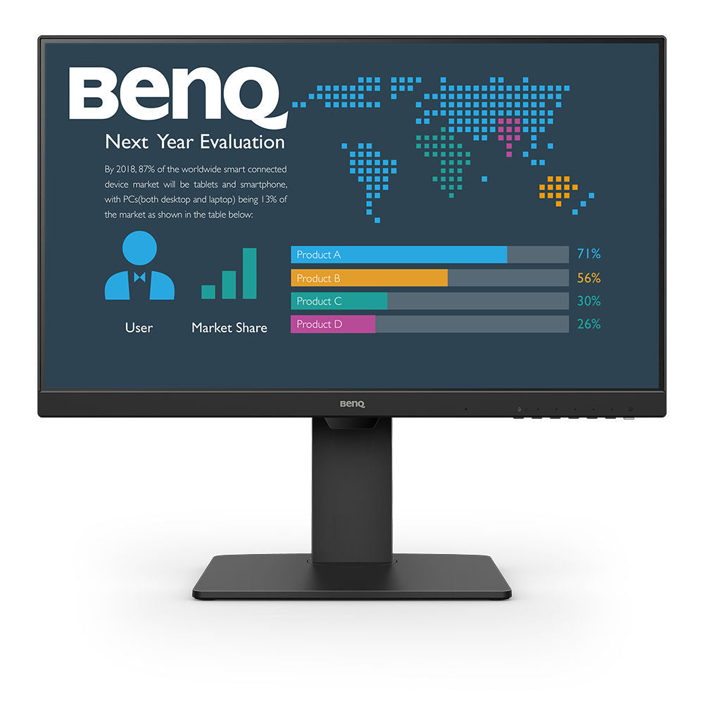 BenQ BL2786TC – 27", 1920 × 1080 (Full HD), IPS, 100 Hz, USB-C 65 W
