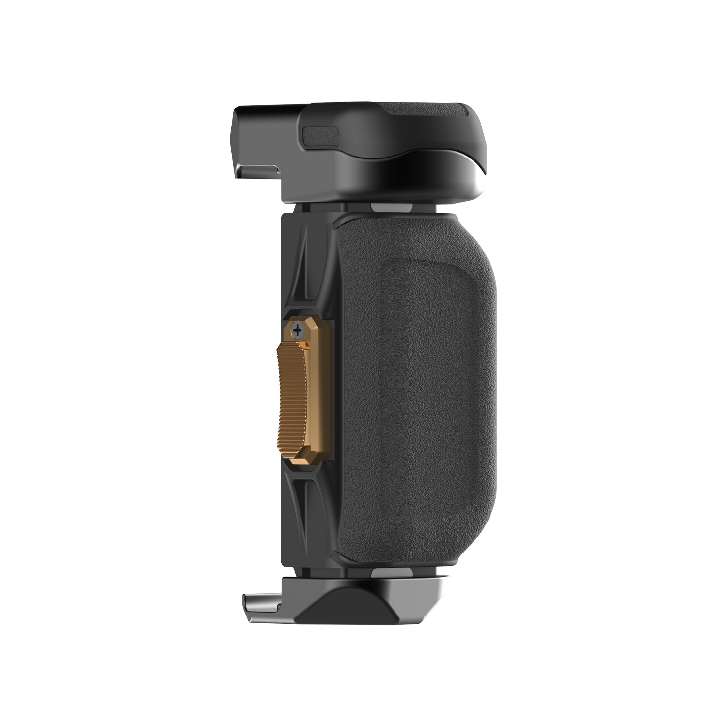 PolarPro IP14-MAX-GRIP – Foto-Griff – 1/4-20" Gewinde – für iPhone 14/15 Pro Max – Schwarz