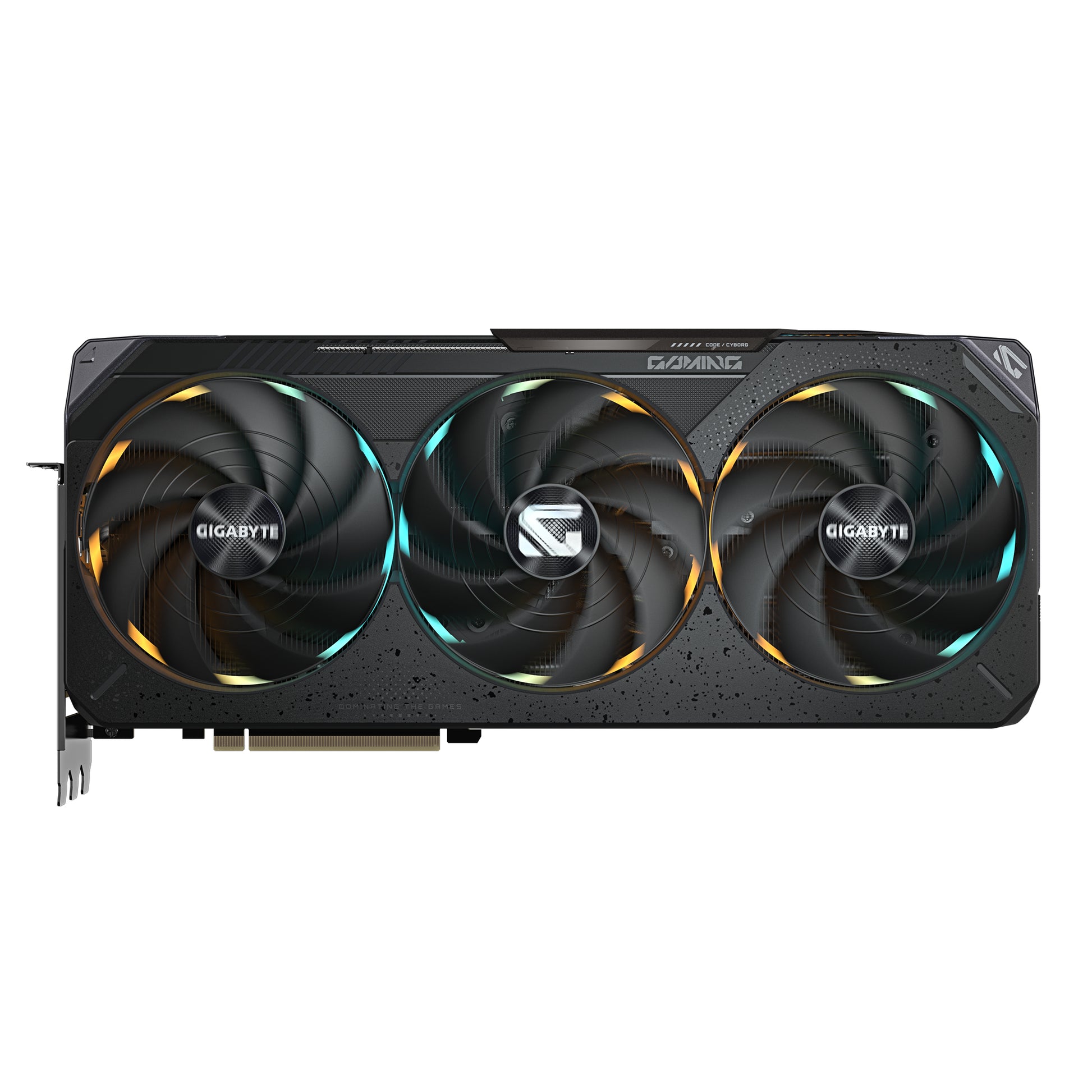 GIGABYTE GeForce RTX 5090 GAMING OC-32G – PCIe Grafikkarte – 32 GB GDDR7, PCIe 5.0, 3×DP/1×HDMI