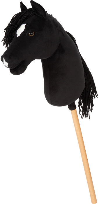 Small foot Plüschtier Eddie – 79 cm – schwarz