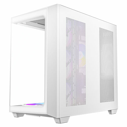 Antec Constellation C5 – PC-Gehäuse – Midi-Tower, 7×120 mm Lüfter, USB-C 3.2 Gen 2, für ATX, ITX, micro-ATX