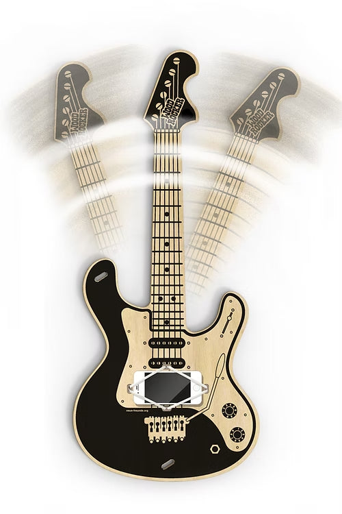 Neue Freunde Gitarre – ab 5 Jahren – Holz – mehrfarbig