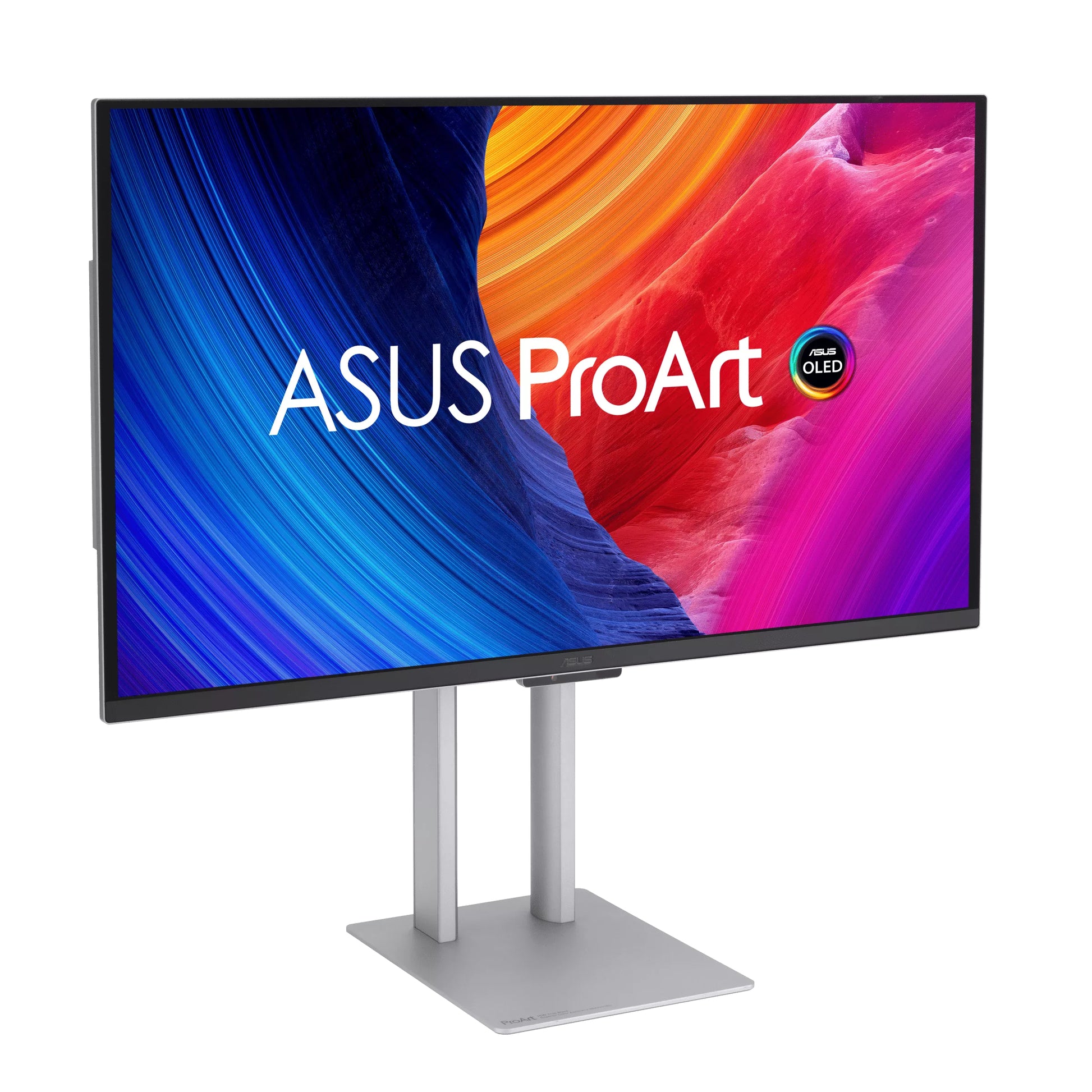 ASUS ProArt PA27UCDMR – 26,5", 3840 × 2160 (4K), OLED, 240 Hz, Thunderbolt 4, DisplayHDR 400 True Black