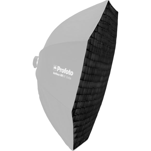 Profoto RFi Softgrid Octa 150 cm Stoffgitter – Gitter – für RFi Softbox – Schwarz