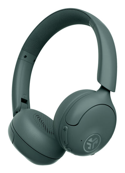 JLab Go Lux – On-Ear Bluetooth Kopfhörer – ANC – Salbei