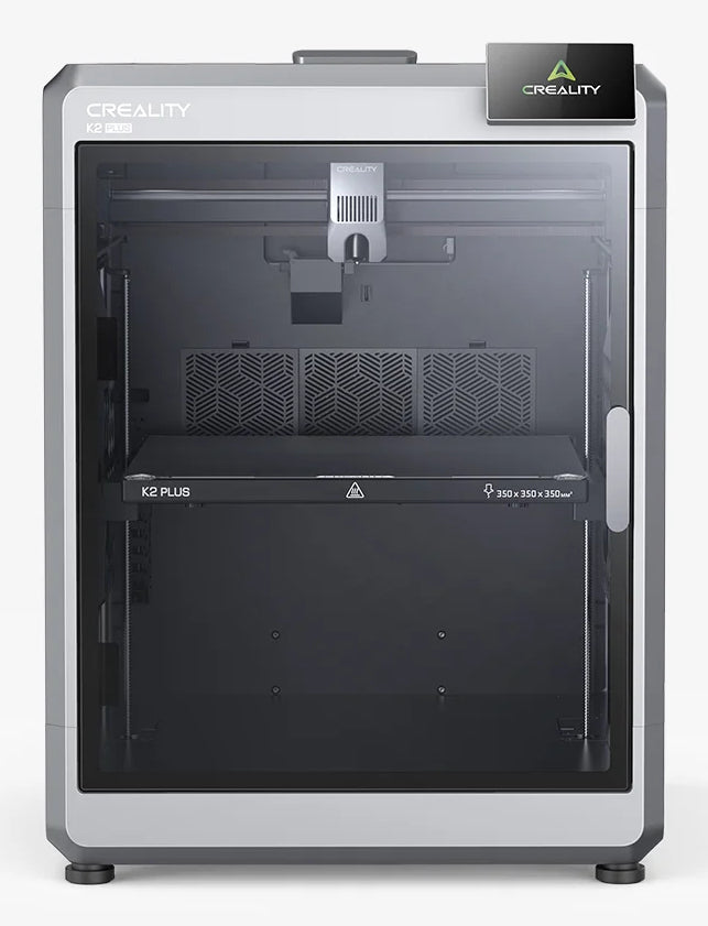 Creality K2 Plus – WLAN & USB, grosse Druckfläche