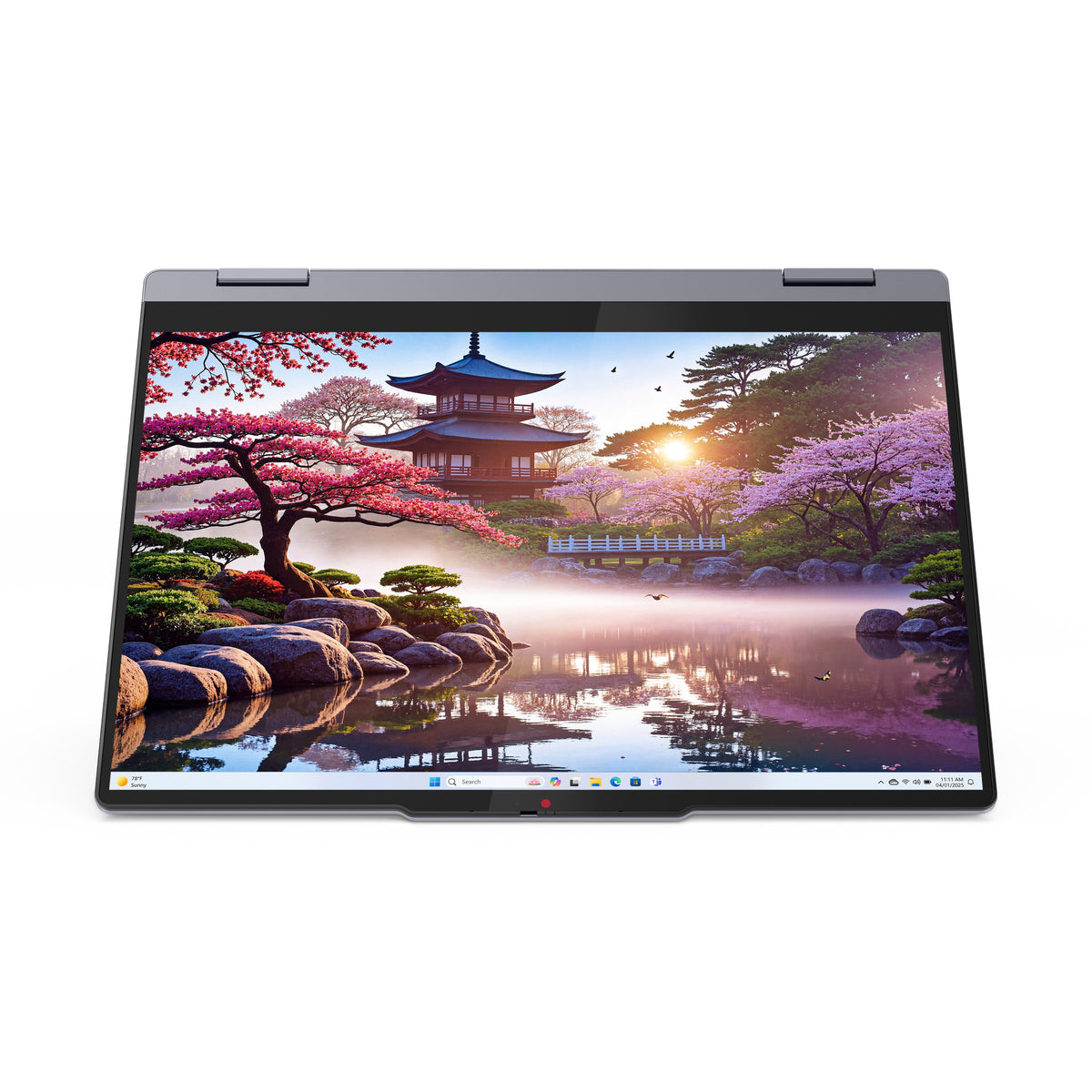 Lenovo Ideapad 5 2-in-1 14Akp10 – 14" WUXGA OLED Touch, Ryzen AI 7 350, 16 GB, 512 GB SSD, Win 11 Home