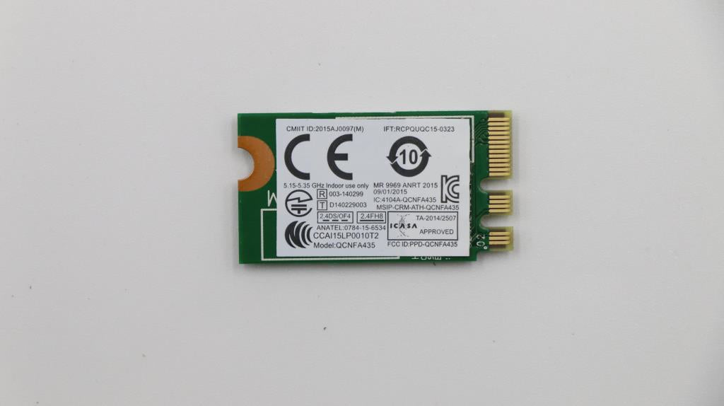 Lenovo 01AX709 WLAN-Karte – für Lenovo 130-14IKB (IdeaPad) – FRU01AX709