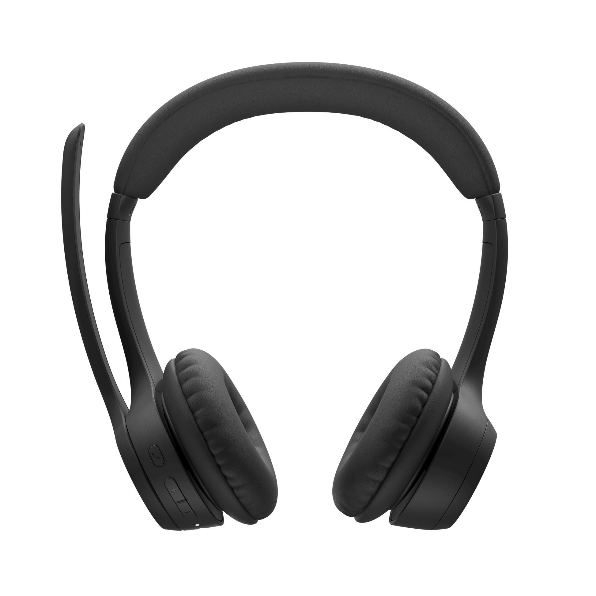 Logitech ZONE 305 – Headset – Bluetooth, USB-A-Dongle, UC-Version – Schwarz