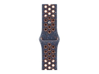 Apple Nike Sport Band – Blue Flame, M/L, für Apple Watch 38 mm, 40 mm, 41 mm