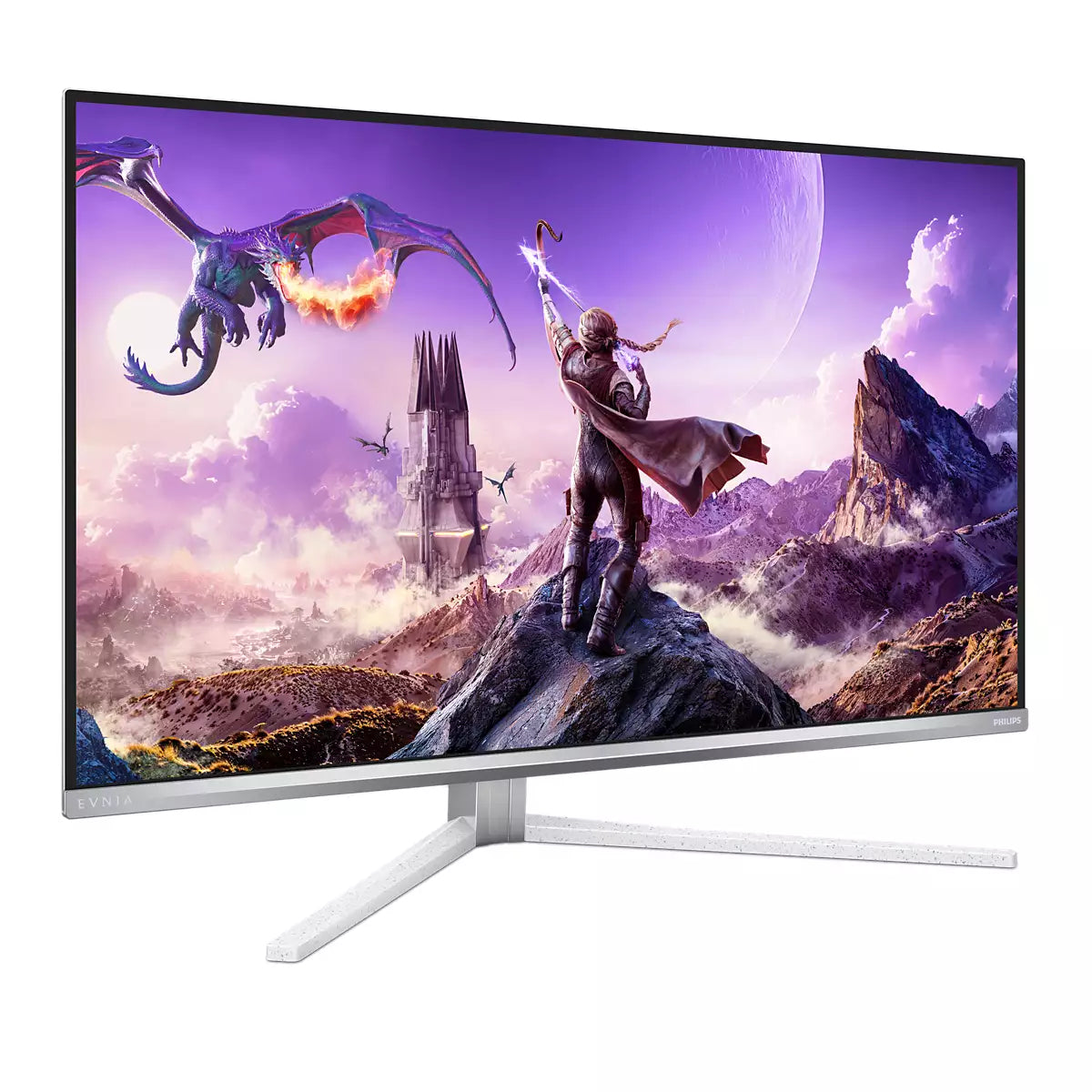 Philips Evnia 32M2N8900/00 – 31,5", 3840 × 2160 (4K), OLED, 240 Hz, USB-C 65 W, DisplayHDR 400 True Black