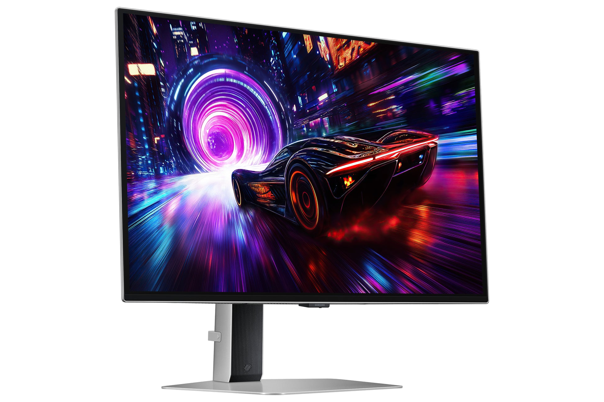 Samsung Odyssey G8 S27FG812SU – 27", 3840 × 2160 (4K), OLED, 240 Hz, DisplayHDR 400 True Black