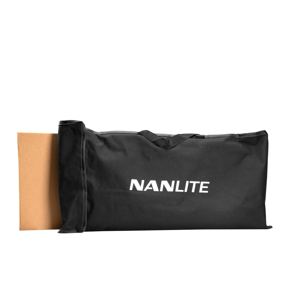 Nanlite SB-MP150 Softbox – für Mix Panel 150 – Schwarz