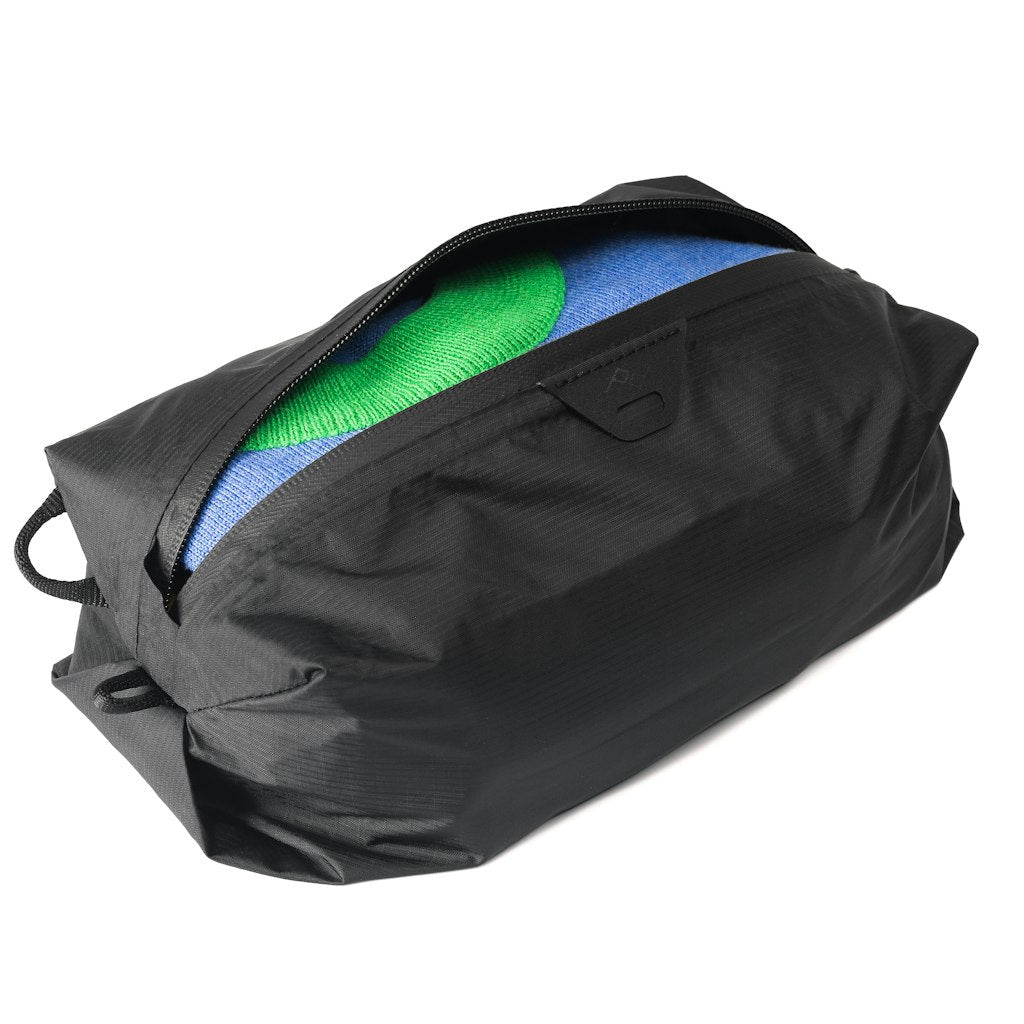 Peak Design Packungswürfel – 2,5 l – Schwarz – Nylon – 1 Stk.