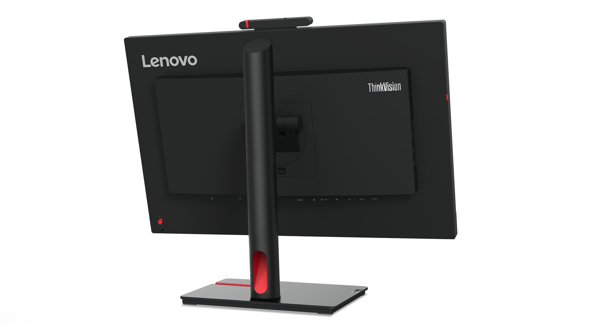 Lenovo ThinkVision T24mv-30 – 23,8", 1920 × 1080 (Full HD), IPS, USB-C 90 W, Webcam, LAN