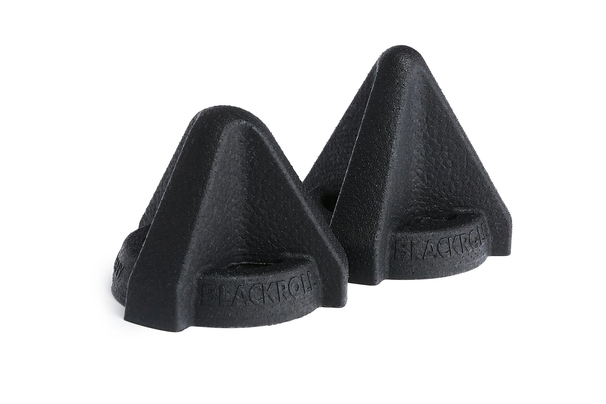 Blackroll Massage-Set – 4-teilig, Kunststoff, schwarz, 100% EPP (expandiertes Polypropylen)