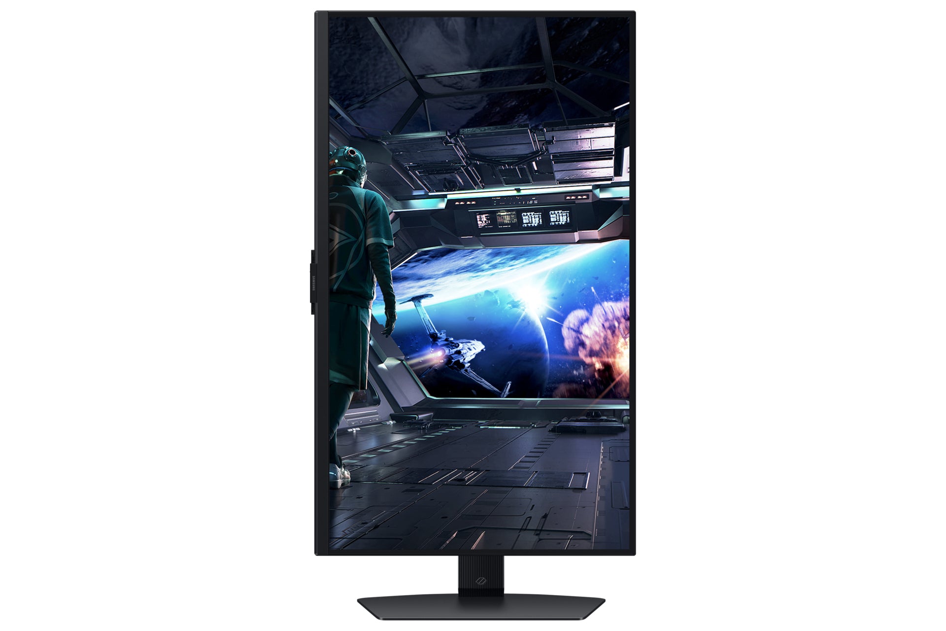 Samsung S27D402G – Monitor, 27" 1920 × 1080 (Full HD), LCD, Schwarz
