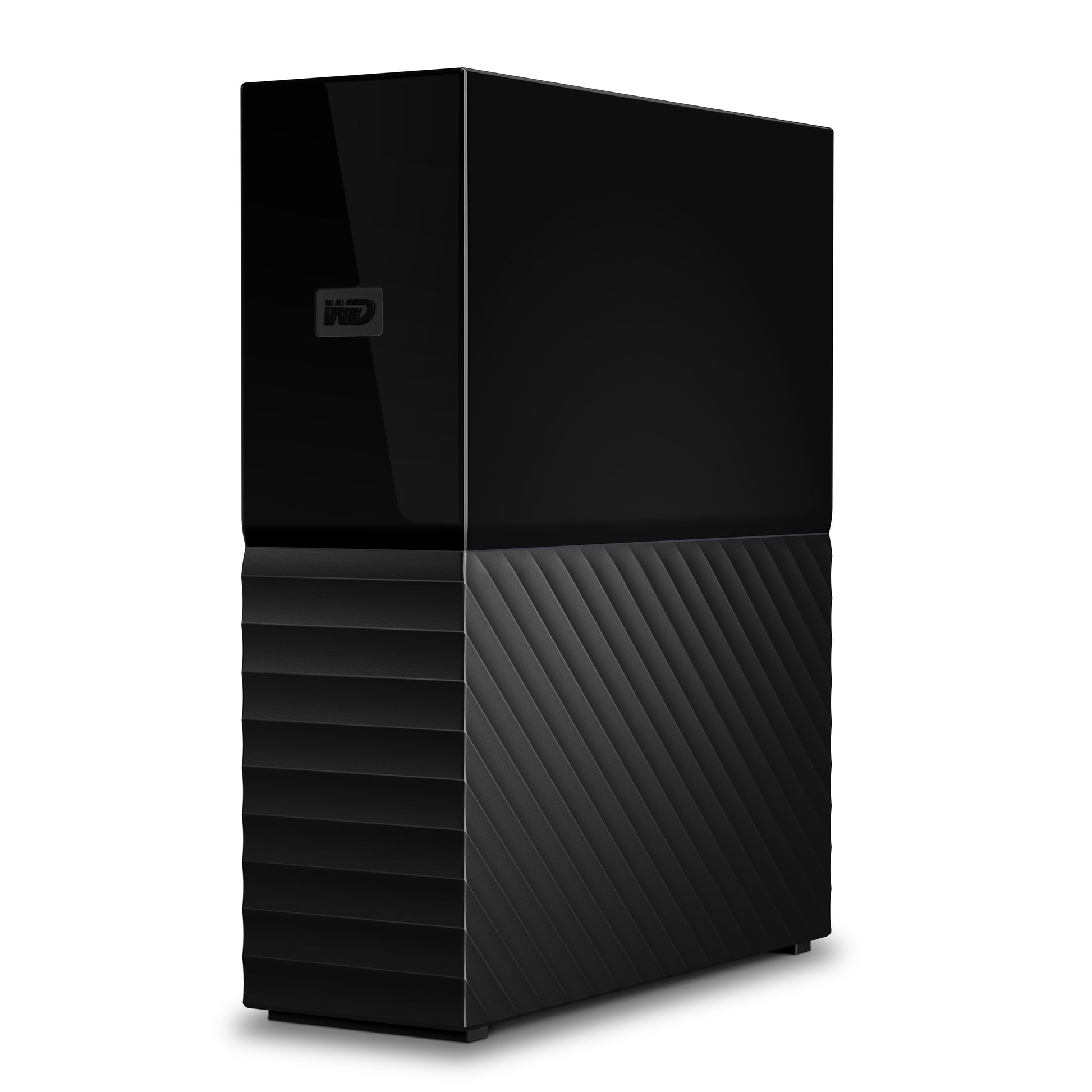 Western Digital My Book Speichergerät – 6 TB, USB 3.0, 3,5" Schwarz