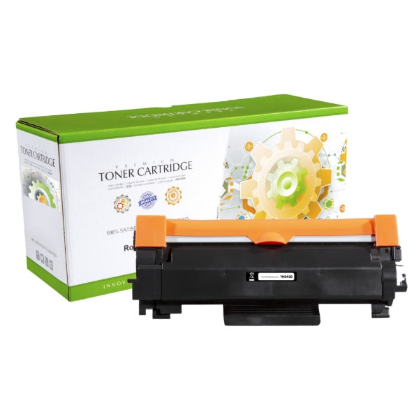 Static Control Components Toner TN-2420 – schwarz, 3000 Seiten – für Brother