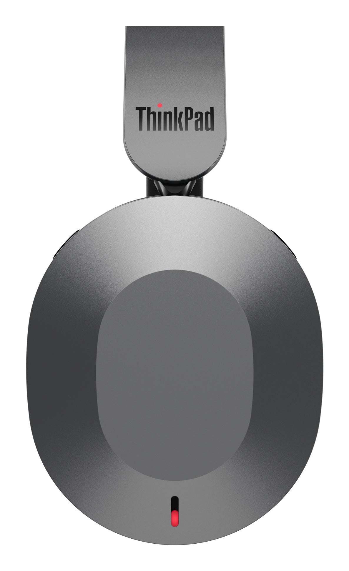 Lenovo 8550 Aura Edition Office-Headset – On-Ear, Stereo, BT, ANC, MS Teams zertifiziert, mit USB-C-Dongle