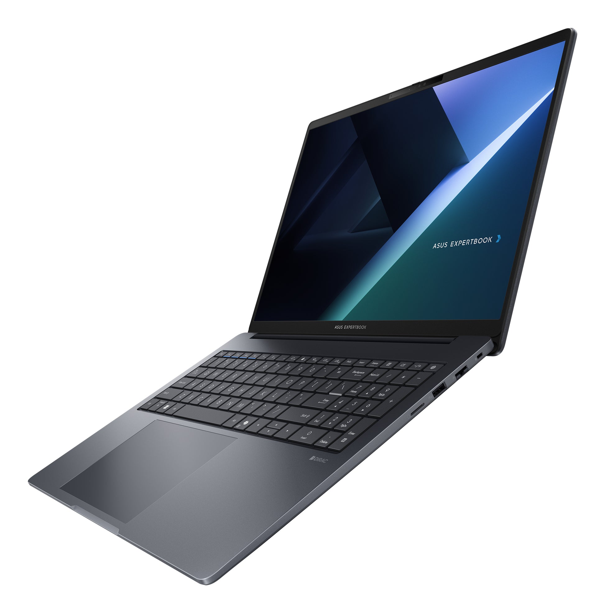 ASUS ExpertBook B3 B3605CCA-MB0262X Laptop – Wi‑Fi 6E, Bluetooth 5.4, Ethernet – Netzstrom 100–240 V