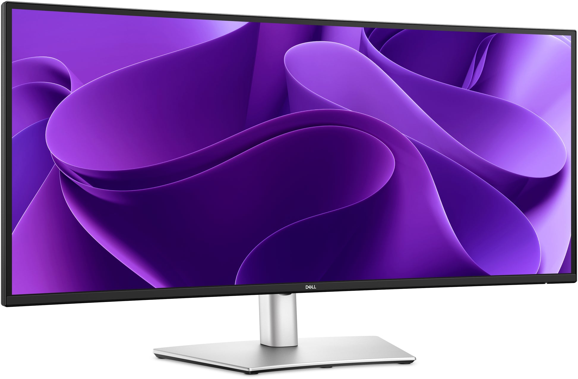 DELL Pro Plus P3425WE – 34,1" Curved 3800R, 3440 × 1440 (UWQHD), IPS, 100 Hz, USB-C 90 W, LAN