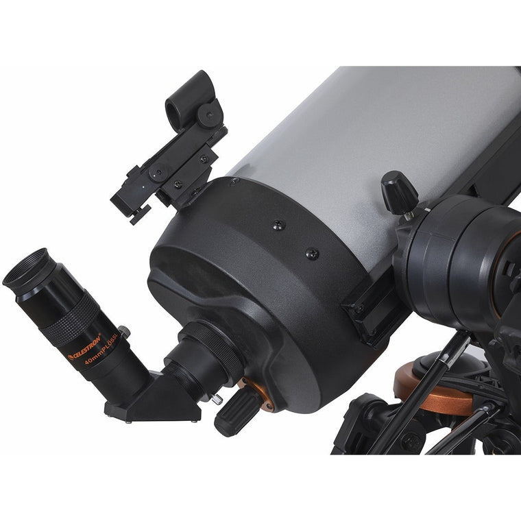 Celestron StarSense Explorer DX 6 SCT – Spiegelteleskop, 15 cm Öffnung, 1500 mm, f/10, Schwarz/Silber